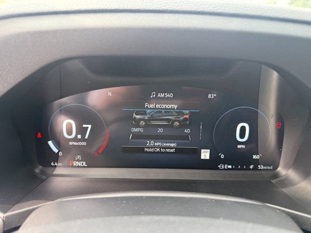 2026 Ford Explorer Active w/200A Pkg