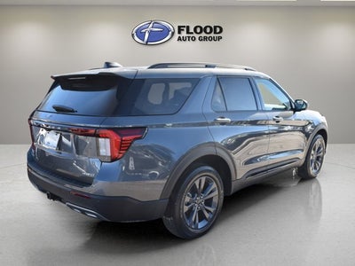 2026 Ford Explorer Active w/200A Pkg