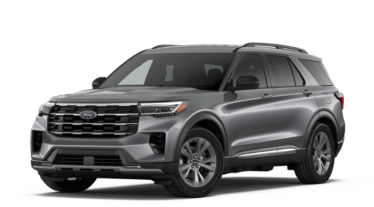 2026 Ford Explorer Active (200A)