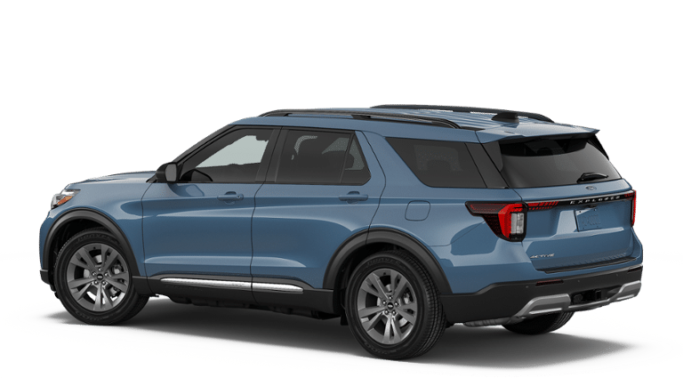 2026 Ford Explorer Active (200A)