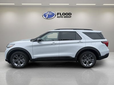 2026 Ford Explorer Active w/200A Pkg