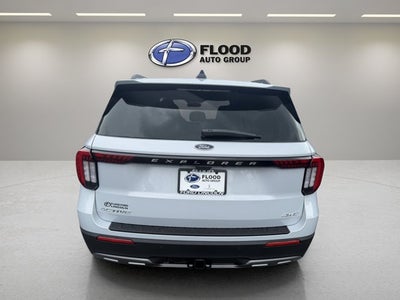 2026 Ford Explorer Active w/200A Pkg