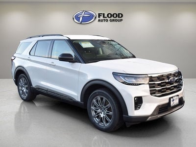 2026 Ford Explorer Active (200A)