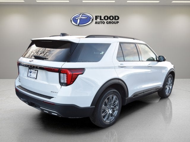 2026 Ford Explorer Active (200A)