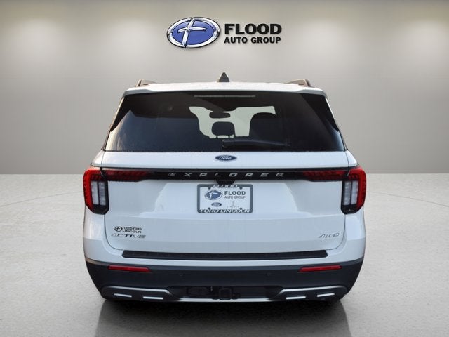 2026 Ford Explorer Active (200A)