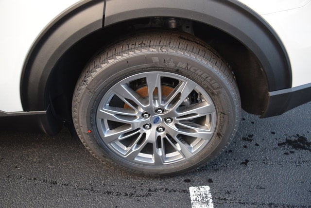 2026 Ford Explorer Active (200A)