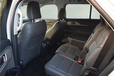 2026 Ford Explorer Active (200A)