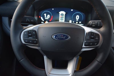 2026 Ford Explorer Active (200A)
