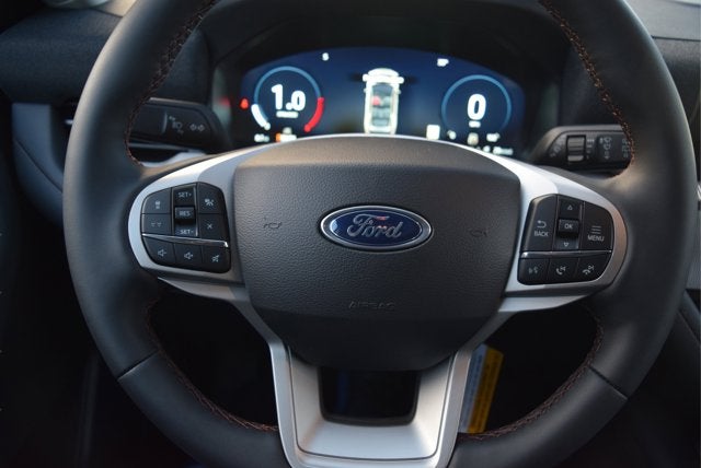 2026 Ford Explorer Active (200A)