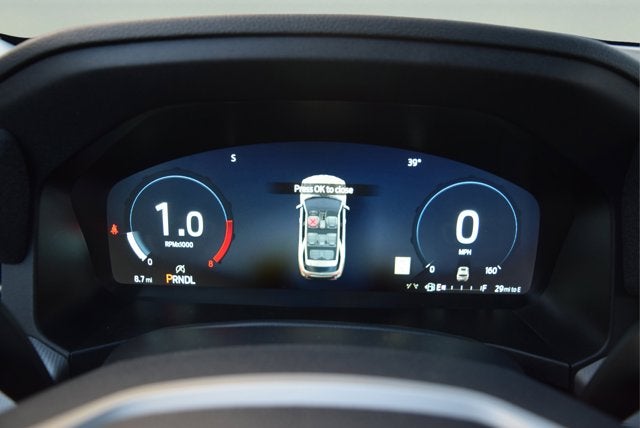 2026 Ford Explorer Active (200A)