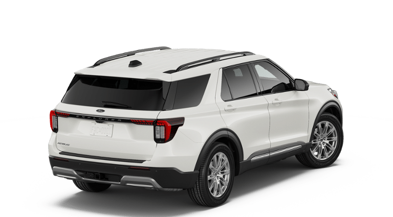 2026 Ford Explorer Active (200A)
