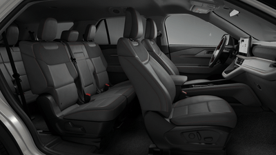 2026 Ford Explorer Active (200A)