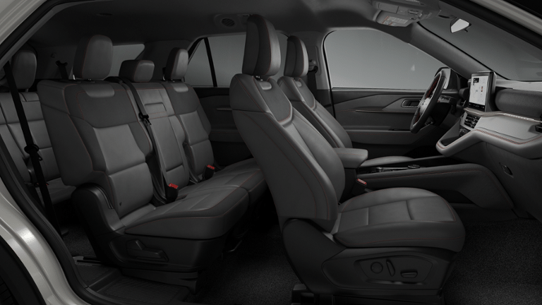 2026 Ford Explorer Active (200A)