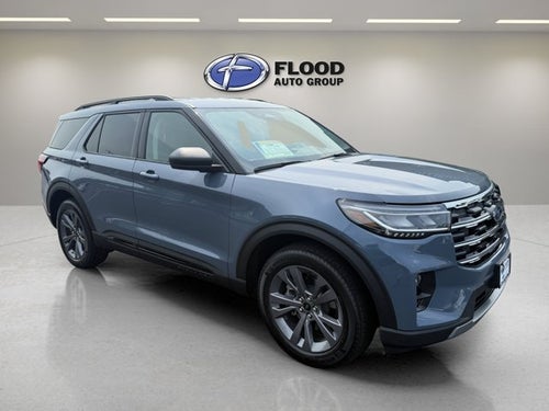 2026 Ford Explorer Active w/200A Pkg