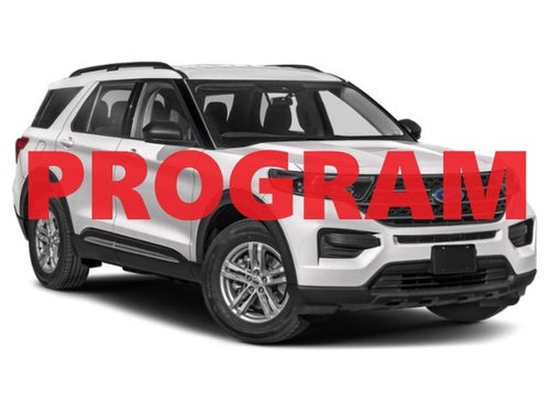 2026 Ford Explorer Active (200A)