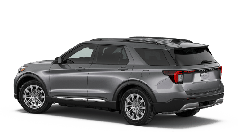 2026 Ford Explorer Active (200A)