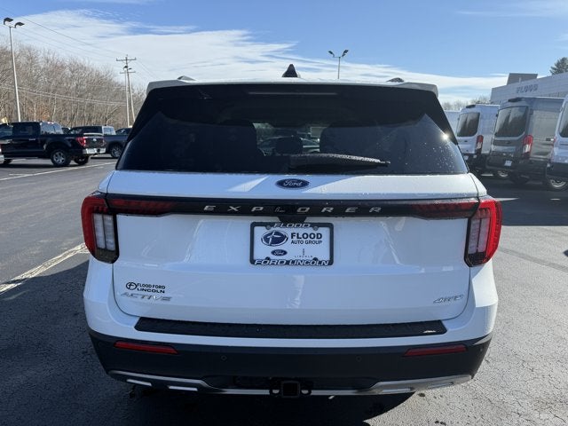 2026 Ford Explorer Active w/200A Pkg