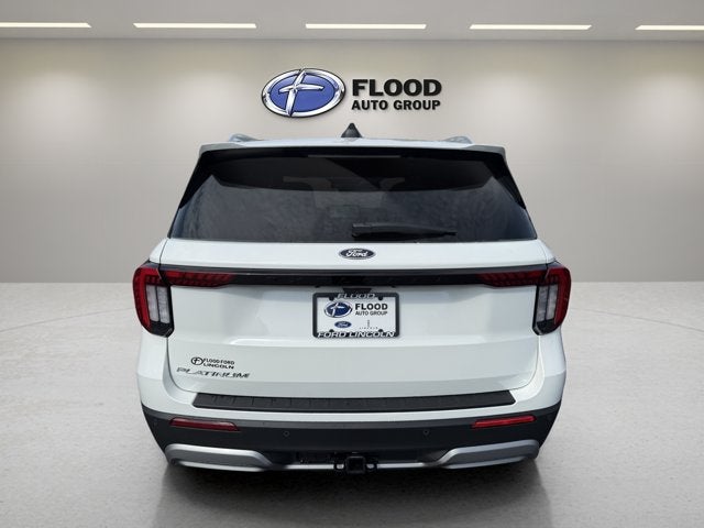 2027 Ford Explorer Platinum