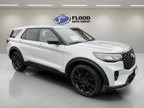 2027 Ford Explorer ST