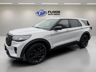 2027 Ford Explorer ST