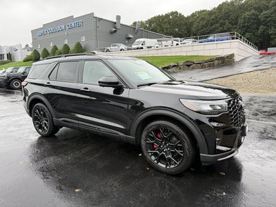 2027 Ford Explorer ST