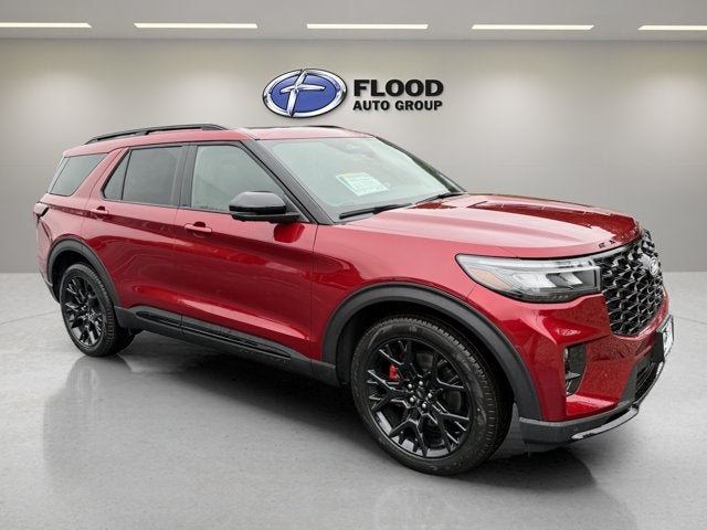 2027 Ford Explorer ST