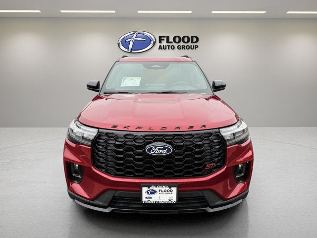 2027 Ford Explorer ST