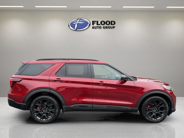 2027 Ford Explorer ST