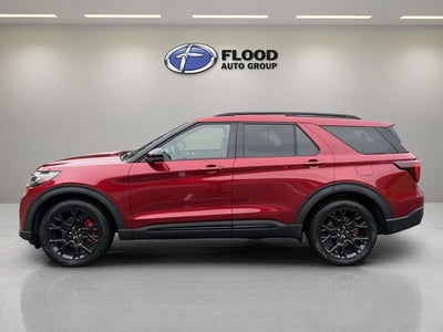 2027 Ford Explorer ST