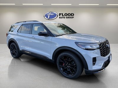 2027 Ford Explorer ST