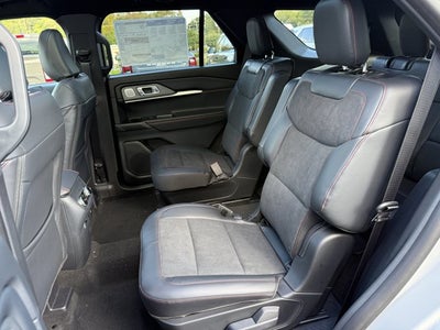 2027 Ford Explorer ST