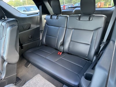 2027 Ford Explorer ST