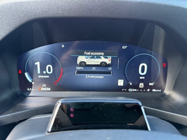 2027 Ford Explorer ST