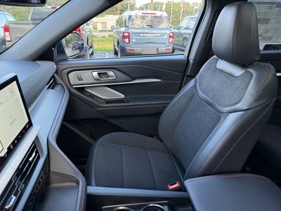 2027 Ford Explorer ST