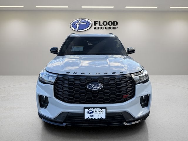 2027 Ford Explorer ST