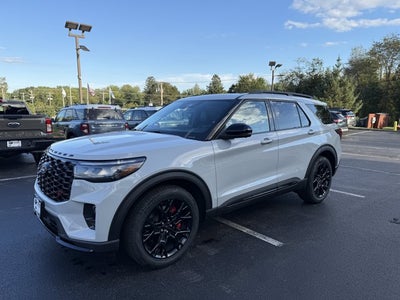 2027 Ford Explorer ST
