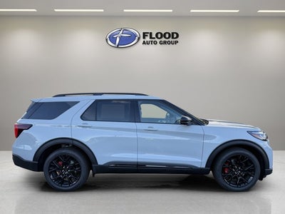 2027 Ford Explorer ST