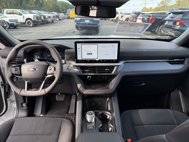 2027 Ford Explorer ST