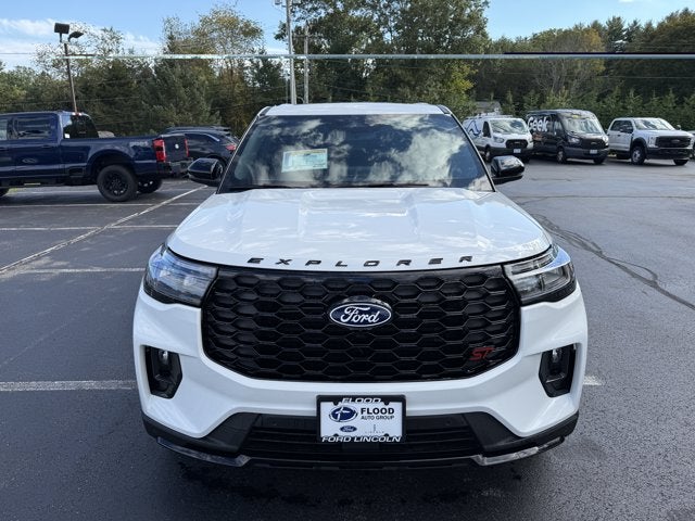 2027 Ford Explorer ST