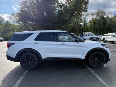 2027 Ford Explorer ST