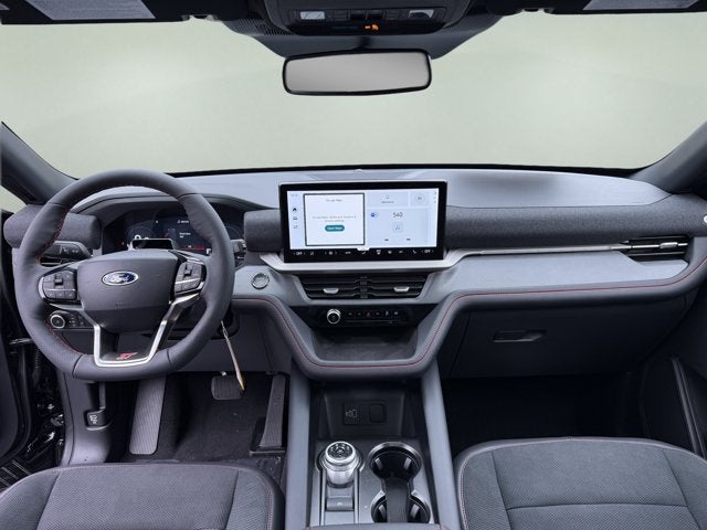 2027 Ford Explorer ST