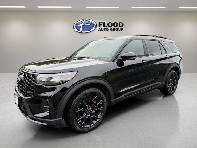 2027 Ford Explorer ST