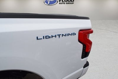 2025 Ford F-150 Lightning Flash