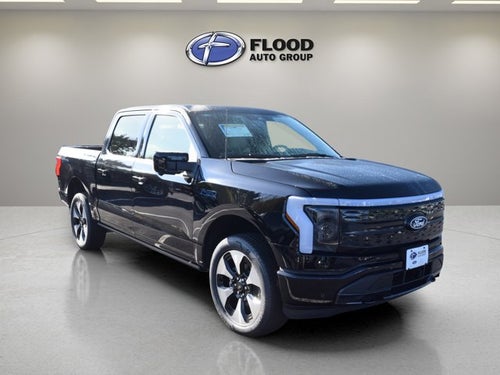 2025 Ford F-150 Lightning Platinum