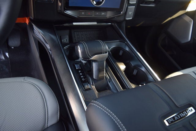 2025 Ford F-150 Lightning Platinum