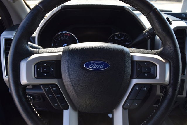 2019 Ford Super Duty F-250 SRW Super Duty