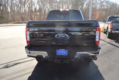 2019 Ford Super Duty F-250 SRW Super Duty
