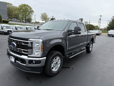 2026 Ford Super Duty F-250 SRW XLT
