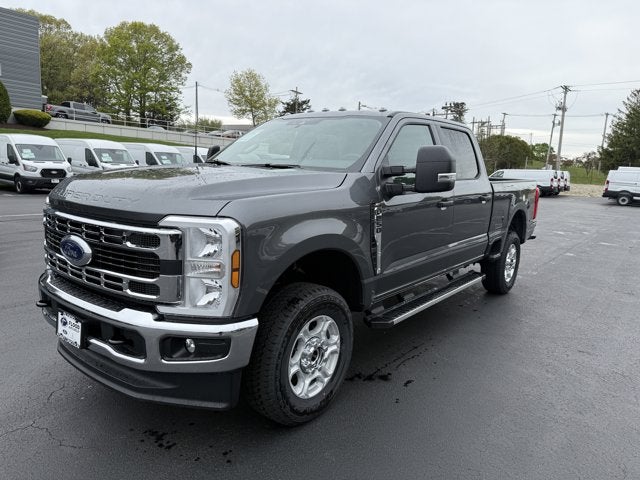 2026 Ford Super Duty F-250 SRW XLT
