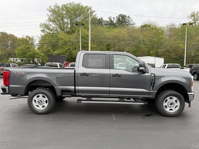 2026 Ford Super Duty F-250 SRW XLT